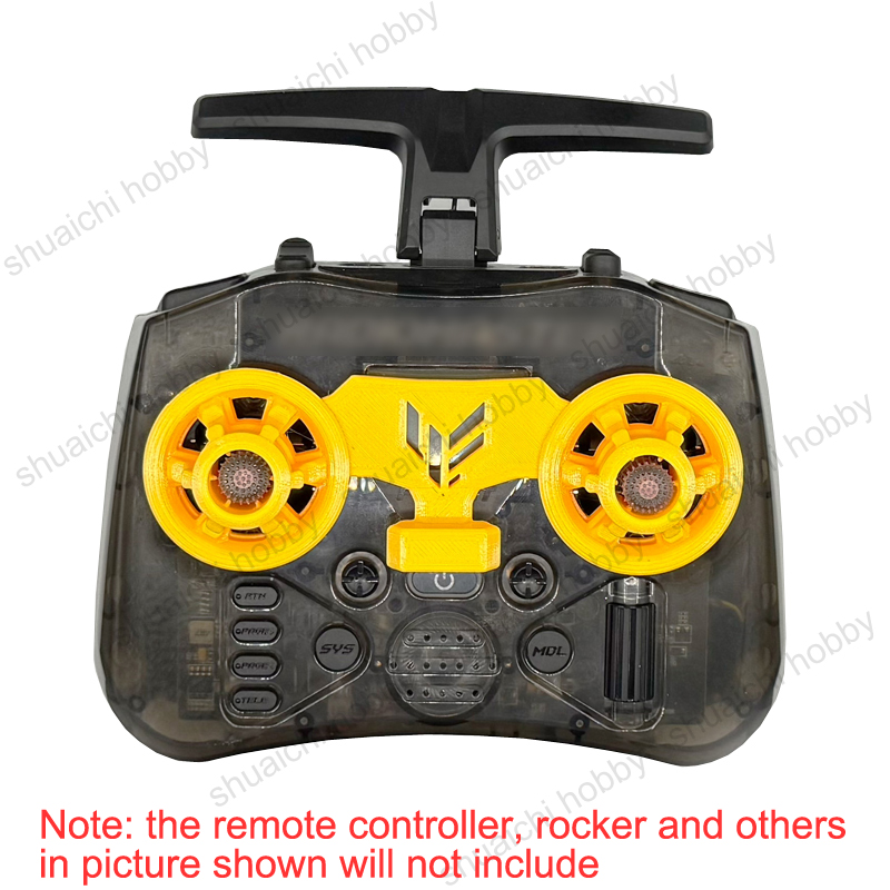 1PCS Joystick Lever Protection - đánh giá và giá Signal Panel Orange
