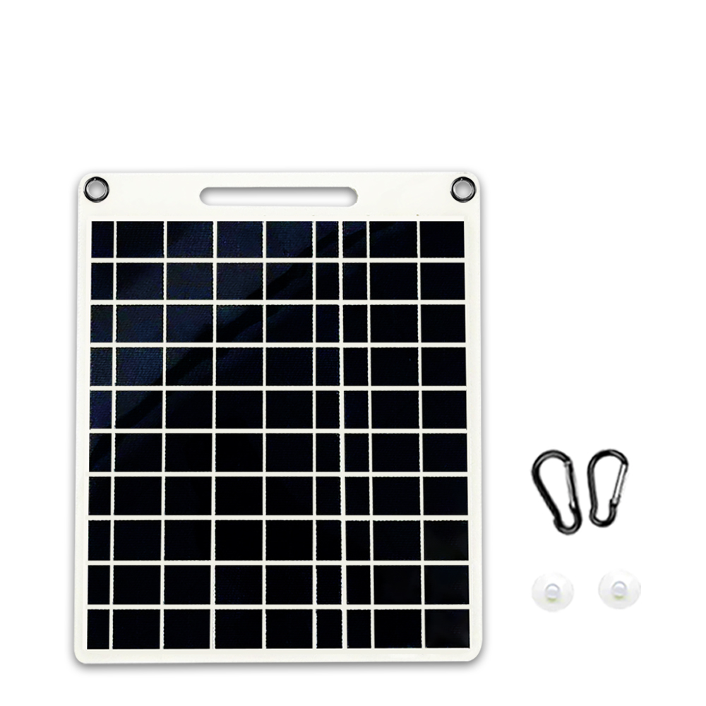 100W Waterproof Solar Panel Po - đánh giá và giá Solar Emergency Charger