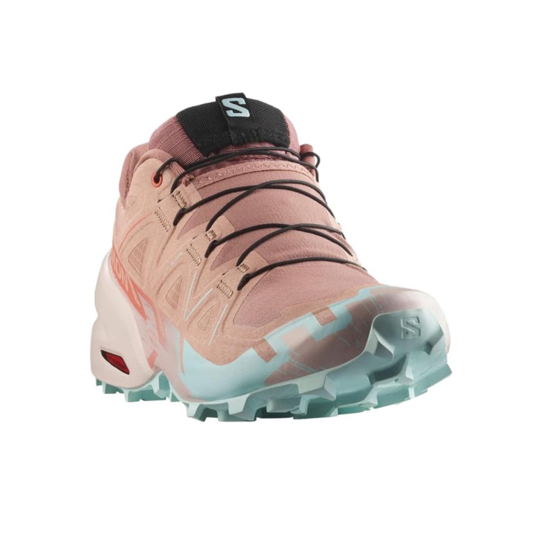 SALOMON Speedcross 6 Trail Run - đánh giá và giá Salomon Shoes Speedcross 6
